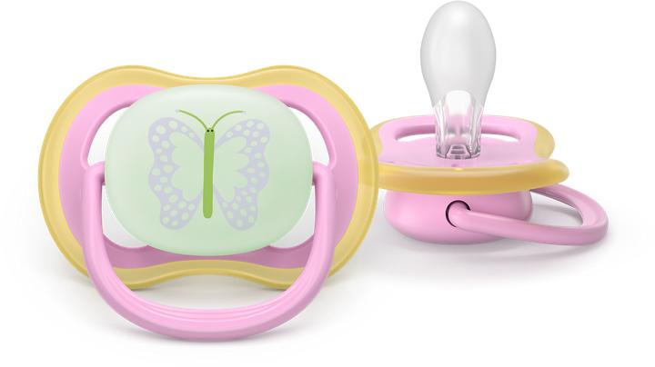 Image du produit Philips Avent Pacifier für die Nacht (2 x, 6 - 18 M.)