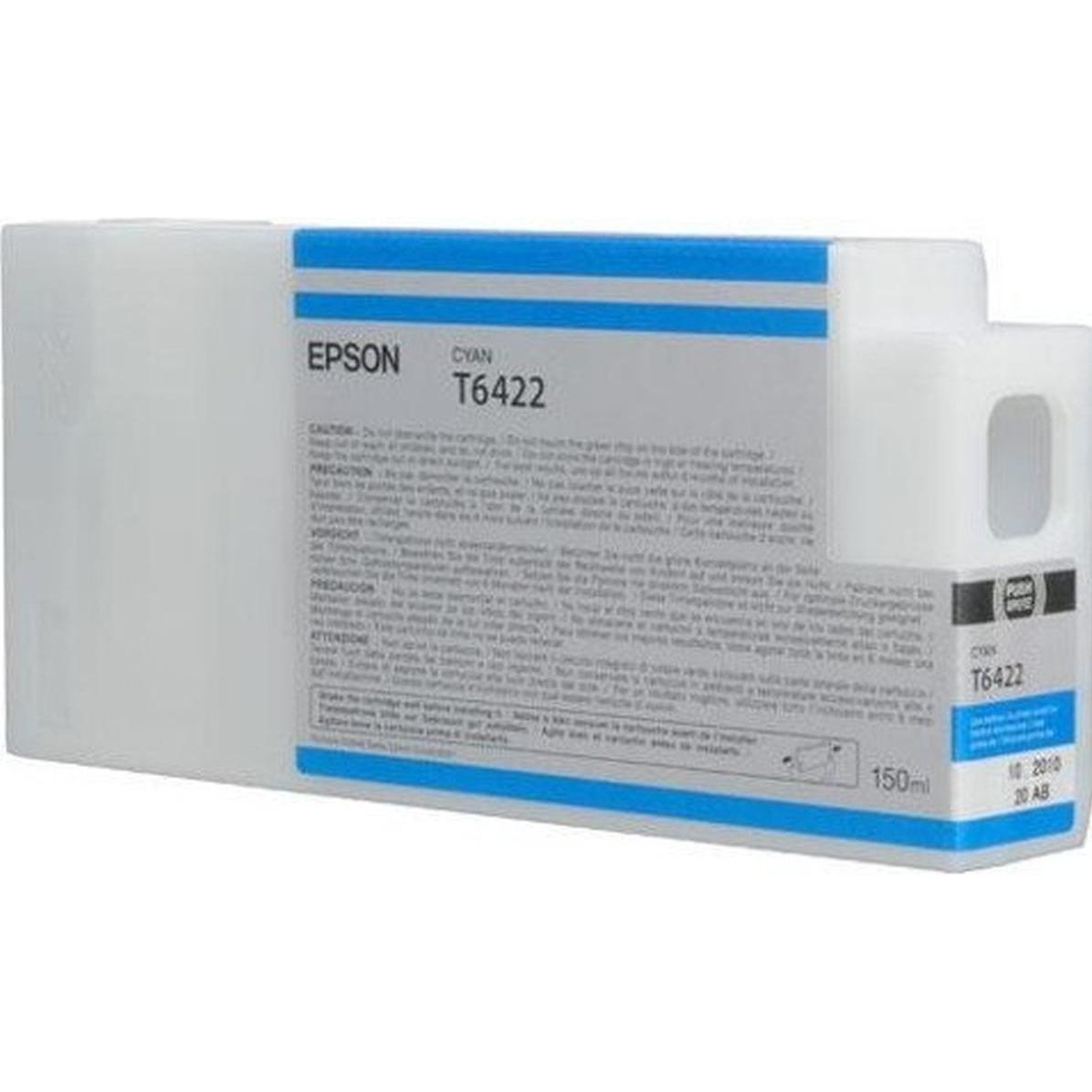 Epson, Druckerpatrone, T6422 (C)