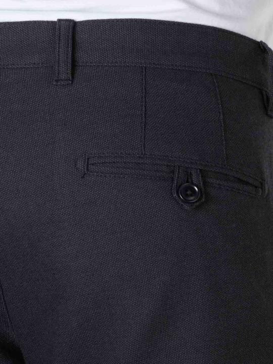 Actual product image Drykorn Mid Waist Mad Chino Slim Fit Black (W34/L32)