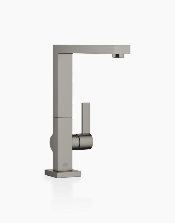 Actual product image Dornbracht LOT kitchen faucet, single lever mixer, projection 236mm