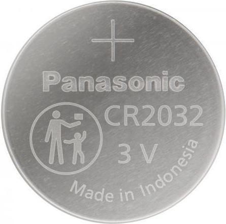 Produktbild Panasonic Lithium Power CR2032 (4 Stk., CR2032, 220 mAh)