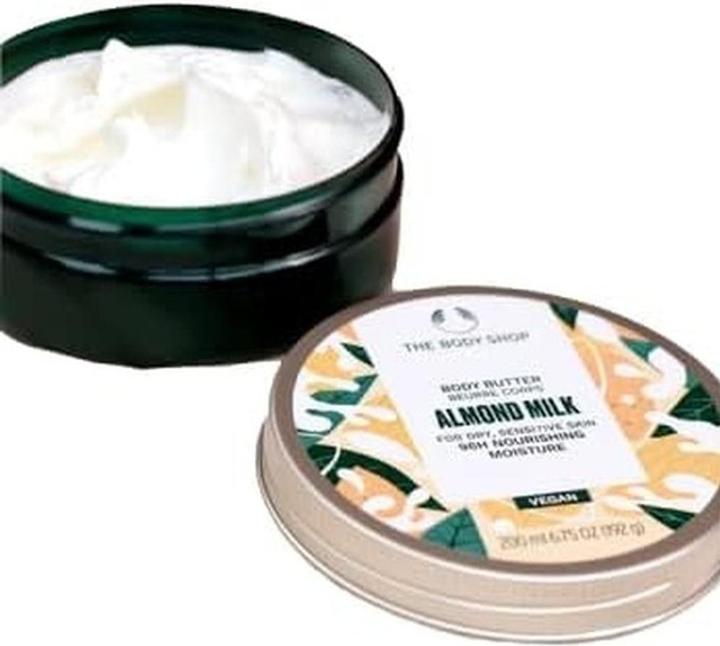 The Body Shop Almond Milk Body Butter