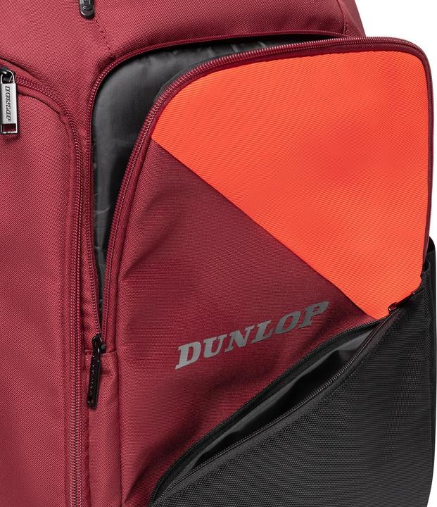 Actual product image Dunlop Tac Cx-performance Rugzak Rood,Zwart (25 l)