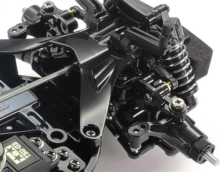 Produktbild Tamiya Karmann Ghia (Kit)