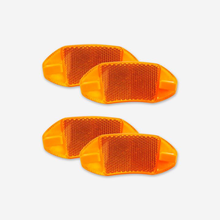 Image du produit Btwin Kit de réflecteurs de rayons Velo