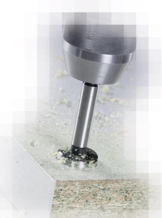Actual product image Alpen Knothole drill (up to 20 millimetres)