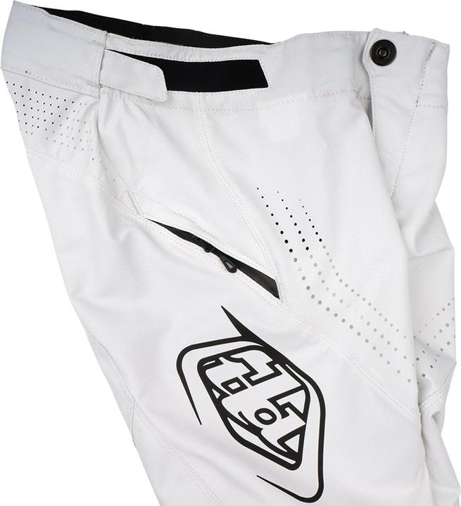 Produktbild Troy Lee Designs Sprint Pant, Mono, chalk, youth 28 (28)