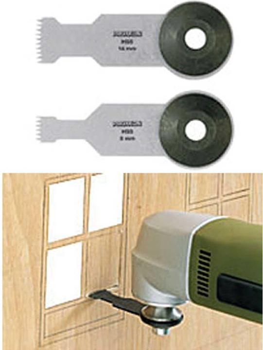 Produktbild Proxxon Eintauchsägeblatt HSS 14 mm für OZI