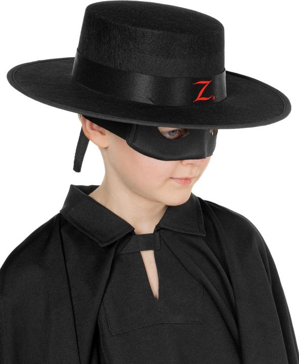 Produktbild Maskworld Zorro - Hut für Kinder