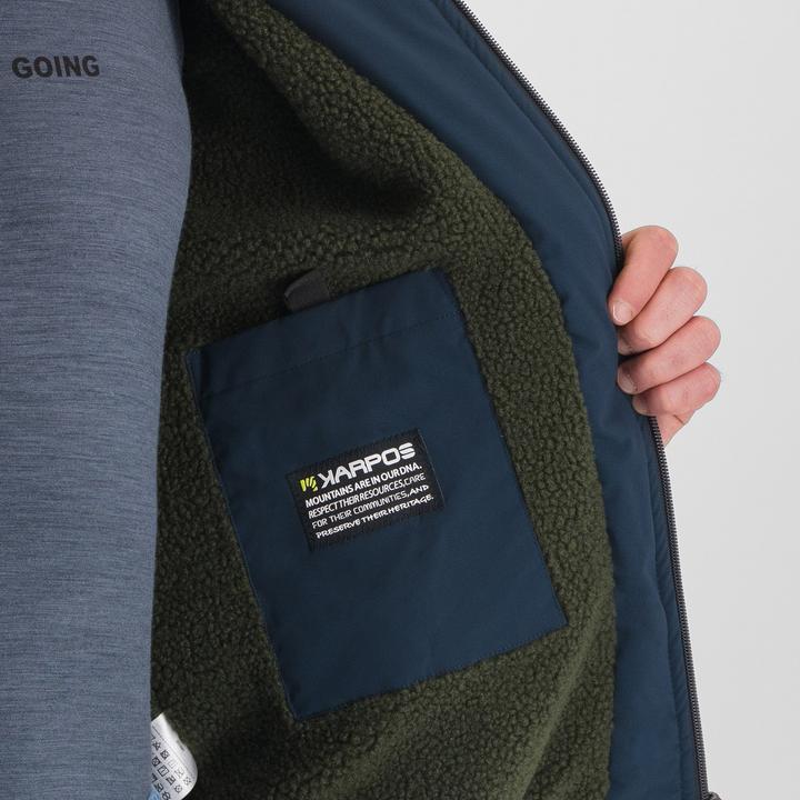 Actual product image Karpos Falier Jacket (3XL)