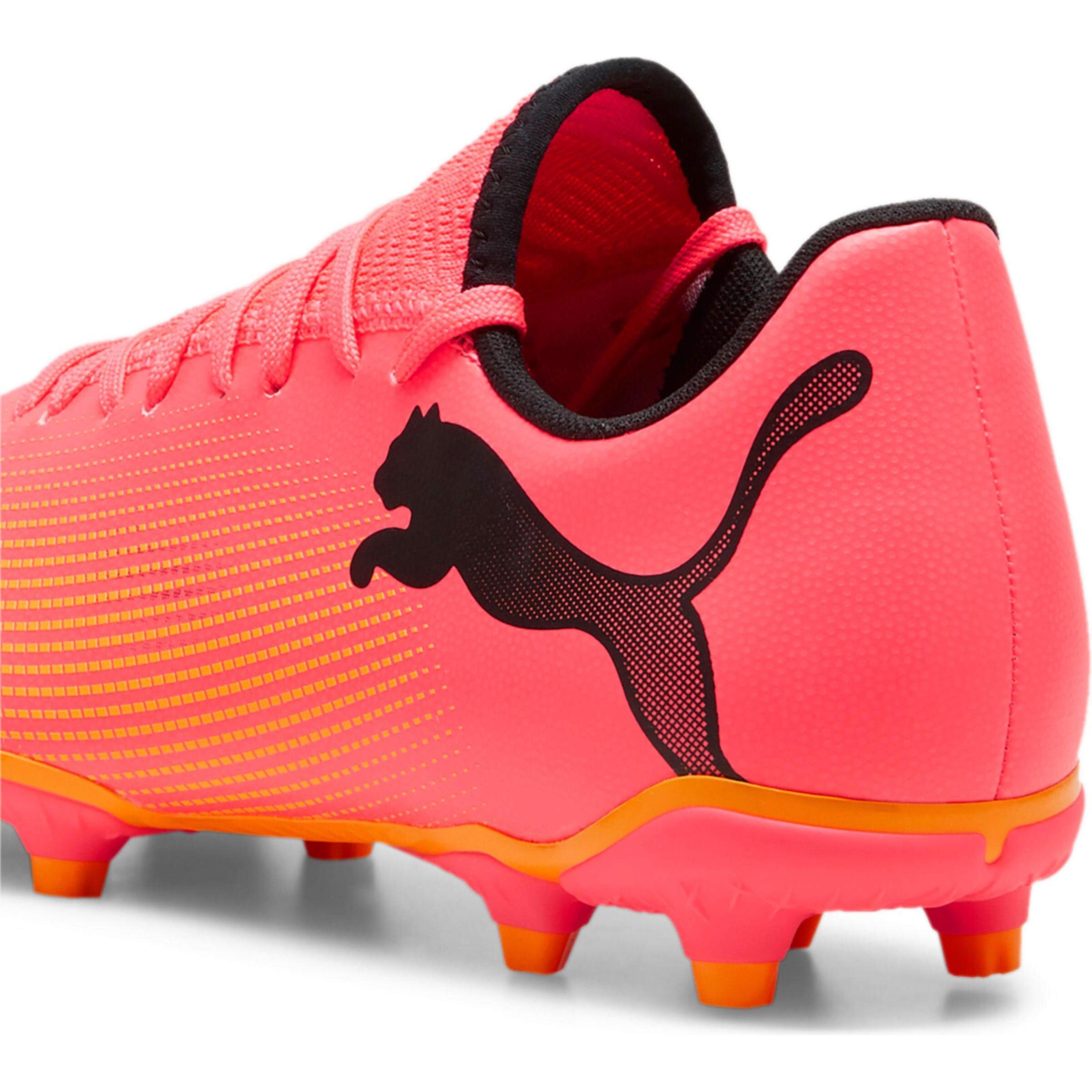 Thumbnail - Puma, Herren, Fussballschuhe, Future 7 Play Fg/Ag (44.5), Rosa