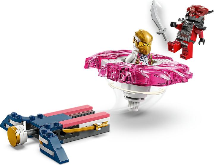 Actual product image LEGO Soras Drachen-Spinjitzu-Spinner (LEGO Ninjago)