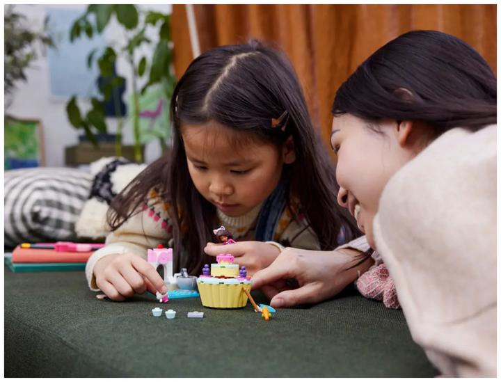 Produktbild LEGO Kuchis Backstube (10785, LEGO Gabbys Dollhouse)