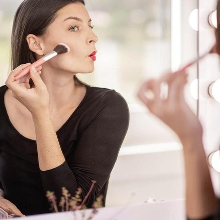 Actual product image Benecos Blush Brush Colour Edition (Blusher)