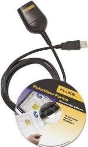 Actual product image Fluke Measuring software FVF-Basic Fit
