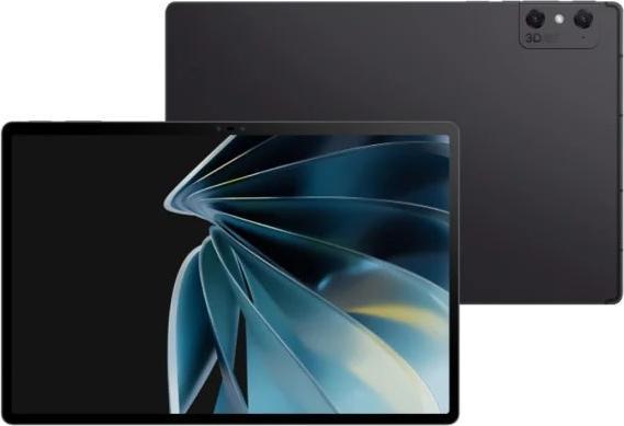 Actual product image Nubia Tablet Pad 3D 12.4 8/128GB Wi-Fi Czarny (12.40", 128 GB, Black)