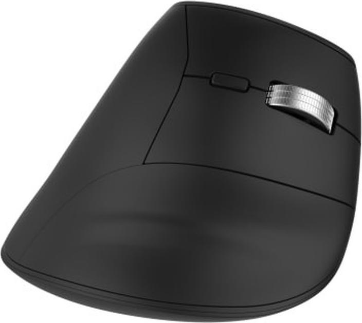 Actual product image T'nB Souris Sans Fil Ergonomique Verticale Ergo Infinite (Noir) (Wireless)