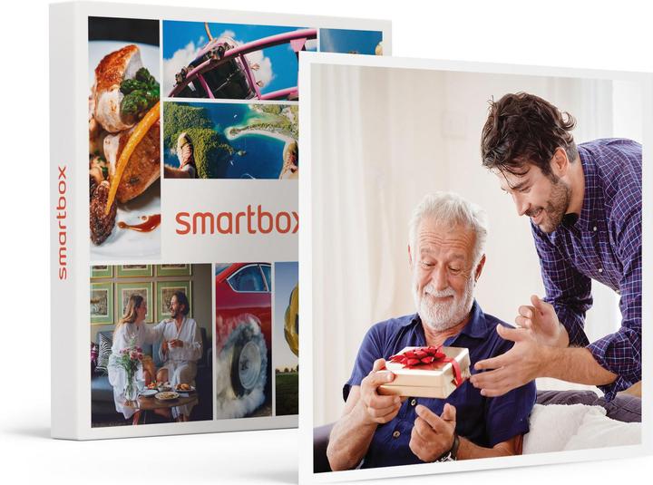 Produktbild Smartbox Geschenkgutschein für ihn - CHF 50 (1 Pers.)