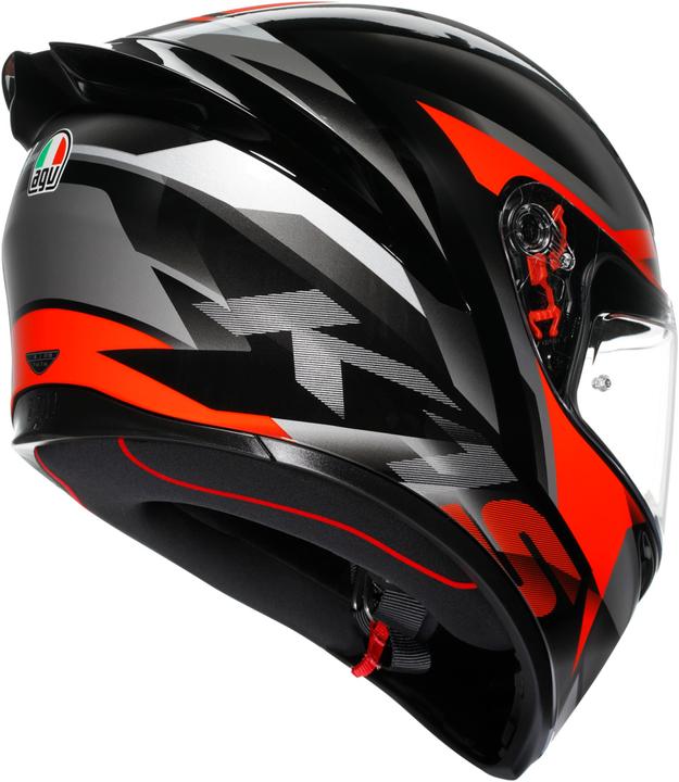 Produktbild AGV Casque intégral K-1 S Fastlap (56 cm, S)
