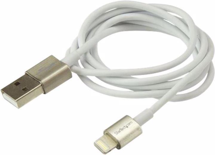 Image du produit StarTech Usbltm1mwh (1 m, USB 2.0)