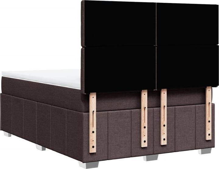 Image du produit vidaXL Boxspringbett (140 x 200 cm)