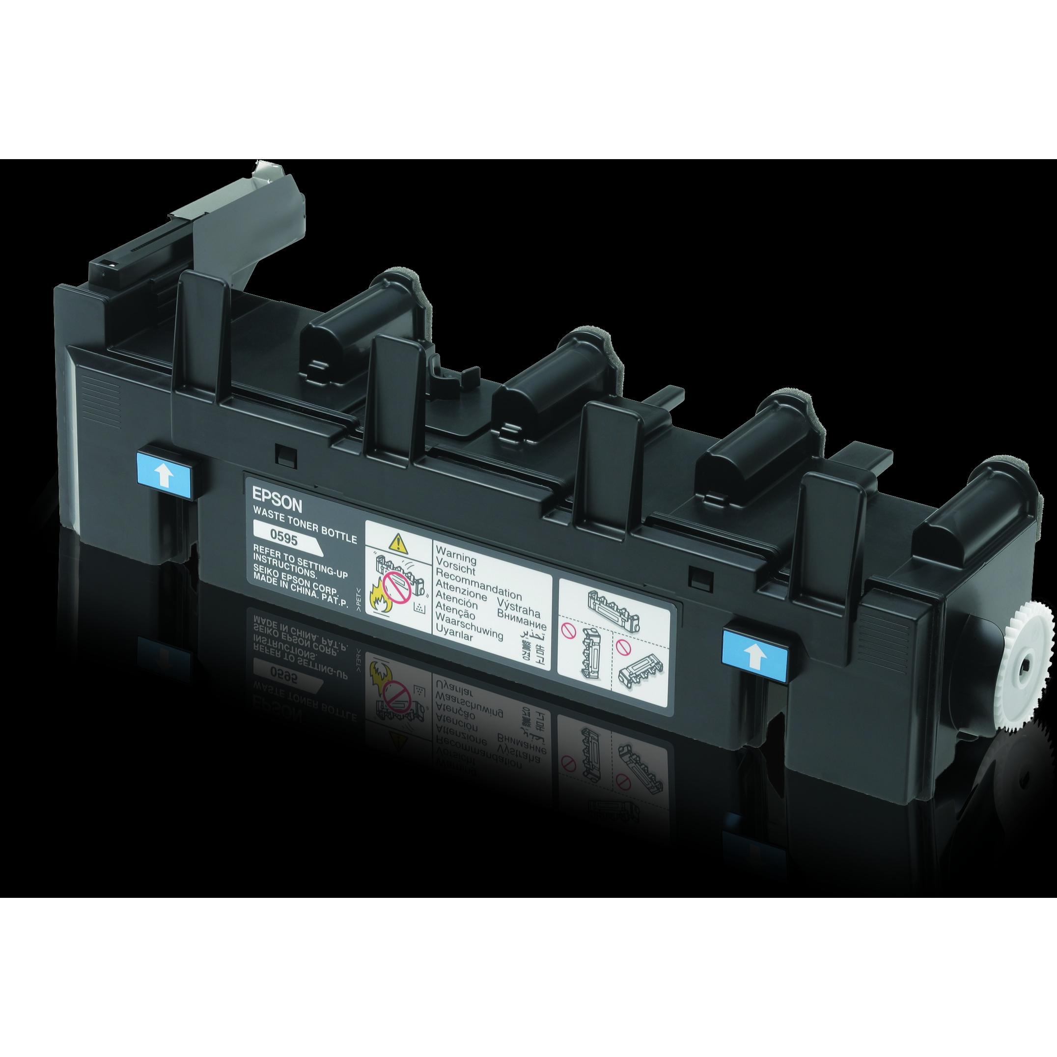Epson S050595 Resttonerbehälter, Drucker Zubehör