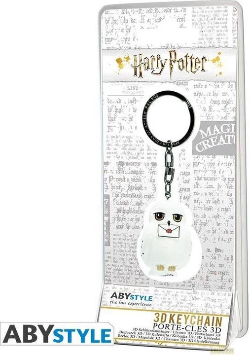 Actual product image ABYstyle Harry Potter - Hedwig