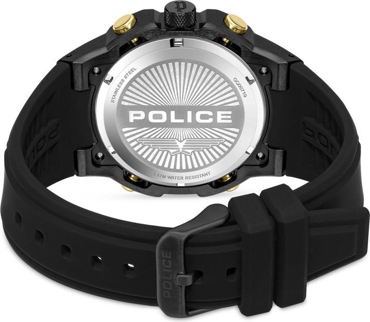 Produktbild Police Challenger (Analoguhr, 46 mm)