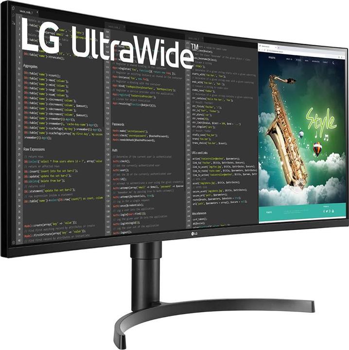 Image du produit LG 35WN65C-B.AEU (3440 x 1440 pixels, 35")