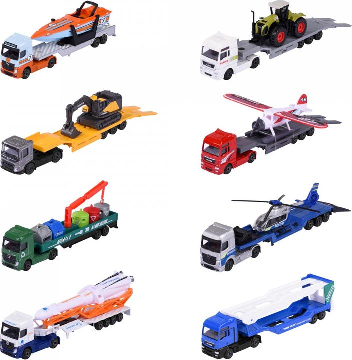 Produktbild Majorette Transporter
