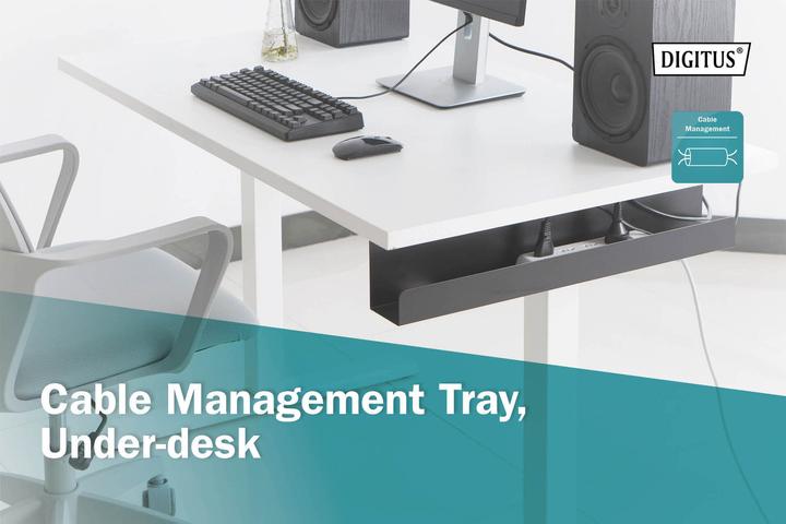 Actual product image Digitus Cable Management Channel (Duct, 60 cm)