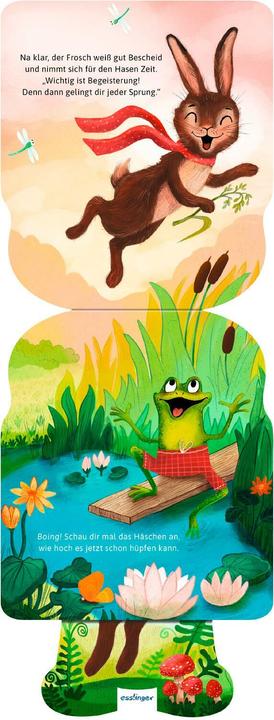 Image du produit Mein Hüpf-Sound-Buch: Hüpf, Häschen, hüpf! (Allemand)