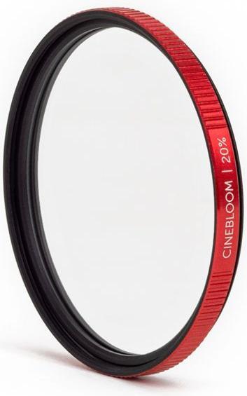Produktbild Moment 62mm CineBloom Diffusion Filter 20 (58 mm, Diffusionsfilter)