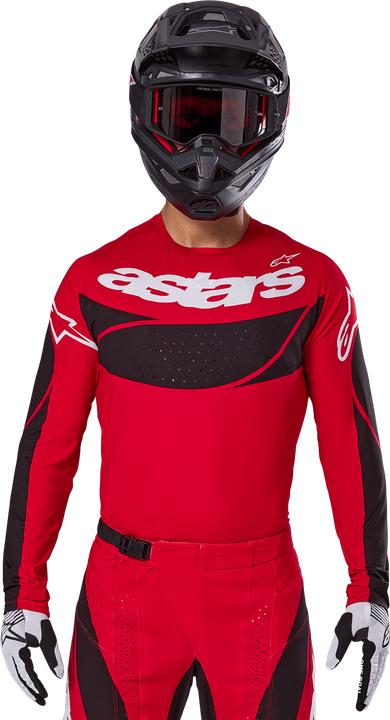 Image du produit Alpinestars Jersey 25 Techstar Dreem Red (XXL)