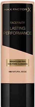 Image du produit Max Factor performance de chargement (106 Beige naturel)
