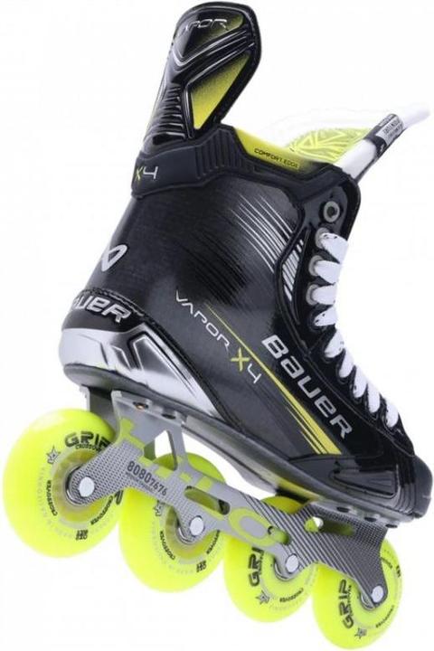 Actual product image Bauer Vapor X4 SR roller hockey skates (SR 9.5 - 45, FIT 2) (45)