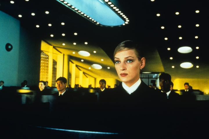 Image du produit Gattaca (Blu-ray, 1997, Allemand, Français, Anglais)