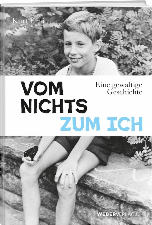 From nothingness to ego (German, Kurt Erni, 2024)