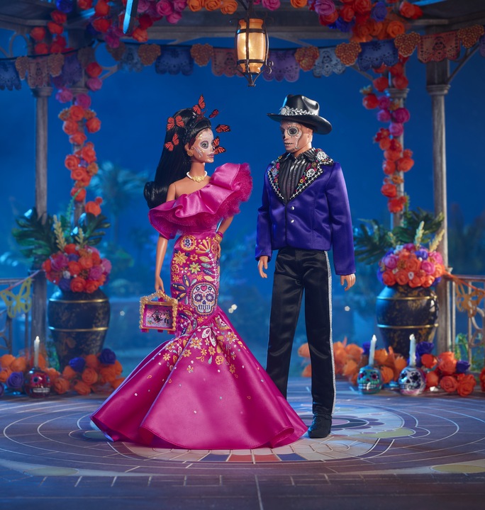 Immagine prodotto Barbie Signature Dia de Muertos -
