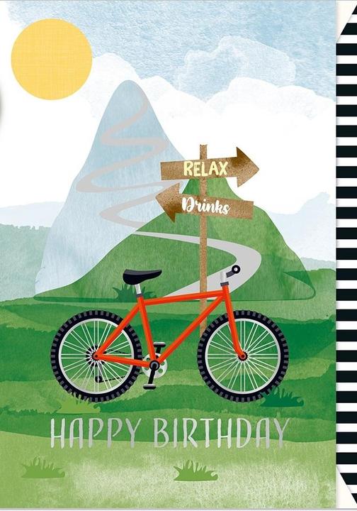 Biglietto di auguri + Carta da lettere