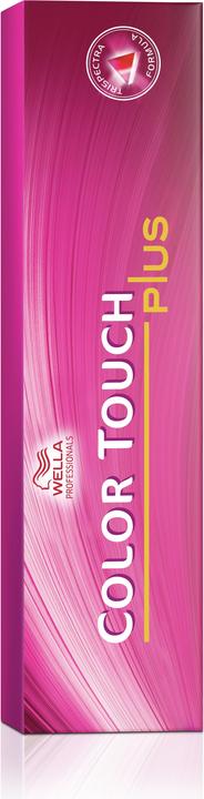 Wella Color Touch Plus Haarfarbe Beige (03, 88)