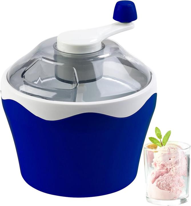 Produktbild Rosenstein & Söhne Manueller Speiseeis Bereiter