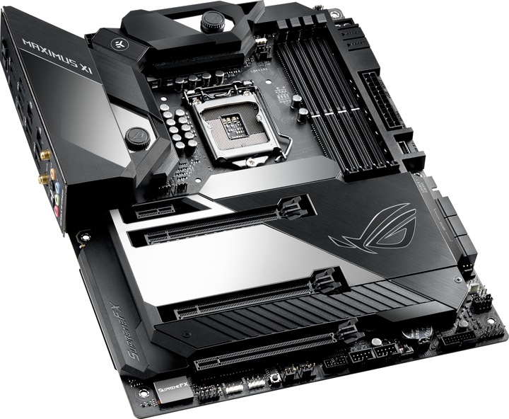 Actual product image ASUS ROG Maximus XI Formula (LGA 1151, Intel Z390, ATX)