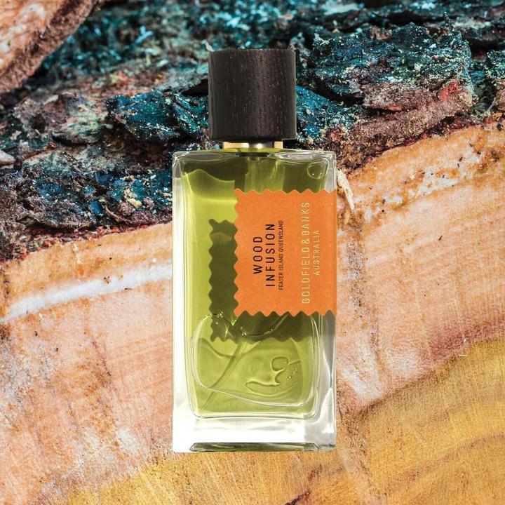Immagine prodotto Goldfield&Banks Infusione di legno (Eau de parfum, 50 ml)