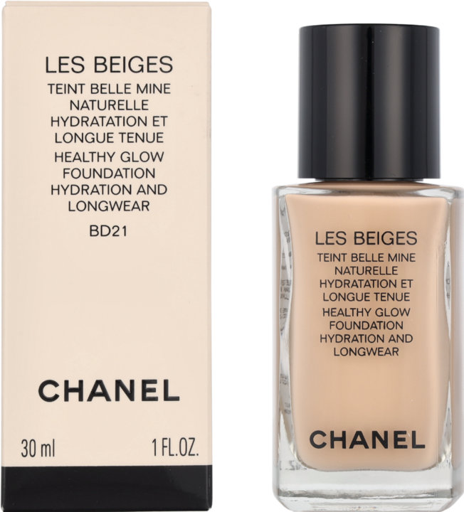 Immagine prodotto Chanel Les Beiges - Splendore sano (Bd21)