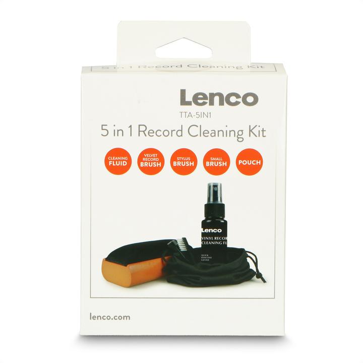Produktbild Lenco TTA-5IN1 (Plattenspieler Reinigung)