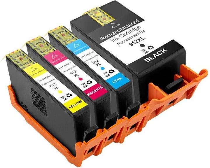 Actual product image Hermex 912XL (M, FC, C, Y)