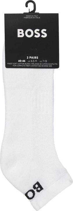 Produktbild BOSS Knöchelsocken (2erPack) (2er Pack, 43 - 47)