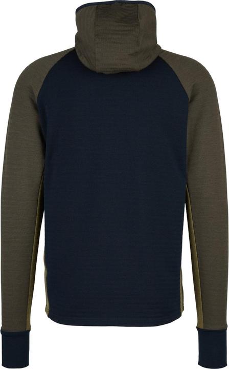 Produktbild Stoic MerinoFleece260 FlenSt. Half Zip with Hood (L)