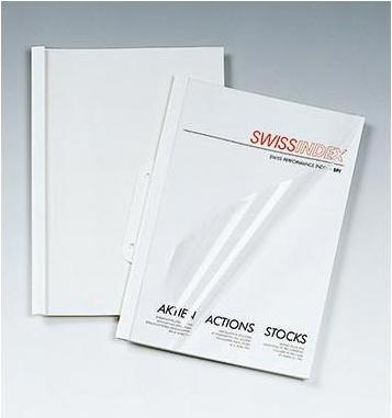 Produktbild GBC Thermobindemappe Optimal